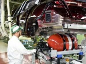 Toyota, Nissan и Honda възобновят работата на предприятията си в Япония