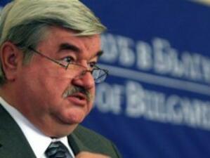 Руският посланик: АЕЦ "Белене" напълно отговаря на интересите на България