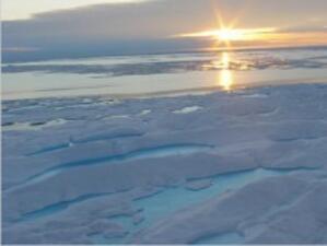 Защитният озонов слой над Арктика е изтънял с рекордните 40%