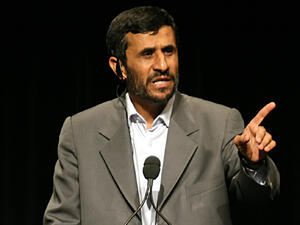 <p>Махмуд Ахмадинеджад</p>