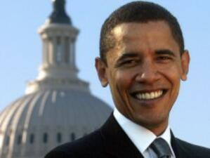 Барак Обама ще се кандидатира за втори президентски мандат