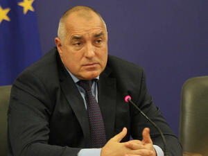 Борисов: Дянков няма да е министър при нов мандат на ГЕРБ