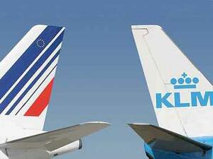 Френско-холандската Air France-KLM с шокиращи загуби за 2012 г.