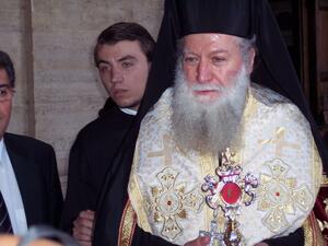 Новият български патриарх е Неофит 