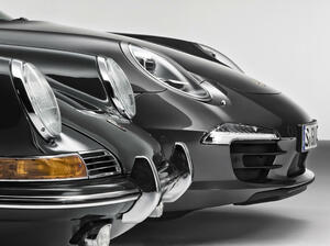 Китай привлече дизайнера на Porsche