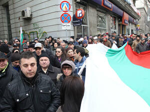"Галъп": Половината граждани имат готовност да се включат в протестите