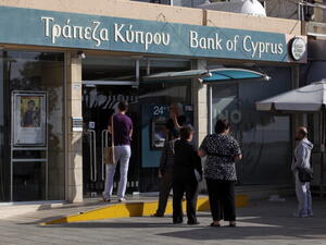 Кипър се съгласи еврогрупата да одитира банковата му система