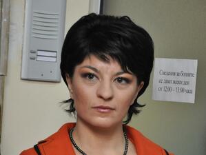 Десислава Атанасова: Няма да оставим хаос след себе си