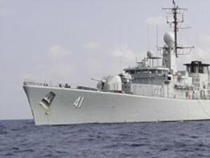 Изпращат фрегатата "Дръзки" за 3 месеца в Либия