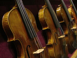 Откритата в София цигулка "Страдивари" е застрахована за 1,8 млн. долара