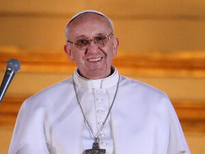 Избран е нов папа - Франциск І