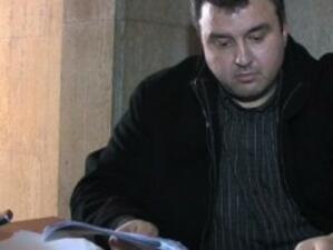 Бившият футболен шеф Ивайло Дражев влиза в затвора
