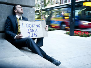 Безработицата за 2012 г. е 12,3%