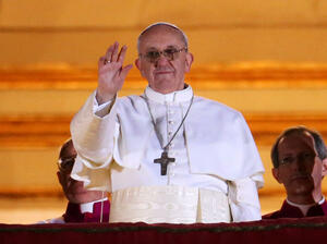 Изборът на папа Франциск I - благословия за туризма на Рим