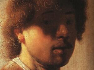 Рембранд се "сдоби" с нов автопотрет над 343 години след смъртта си