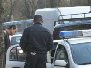 Мъж заплашва да се самовзриви в Пловдив