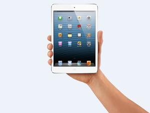 Шок и ужас в редиците на Тим Кук: Apple не получи патент за iPad Mini