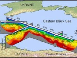 Научна експедиция изследва структурата на Черно море