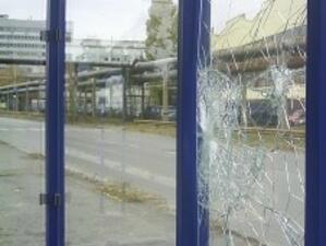 10% от новите спирки в София вече са повредени