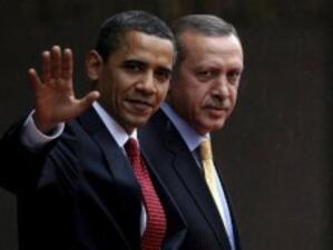 Обама и Ердоган са за по-широка международна подкрепа в Либия