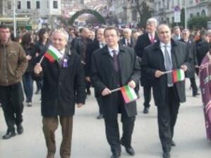 Велико Търново пази сърцето и душата на България