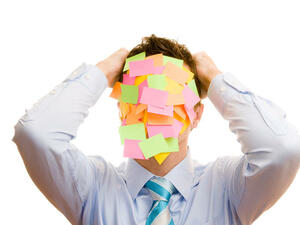 Кои са причините за натрупването на работния стрес?