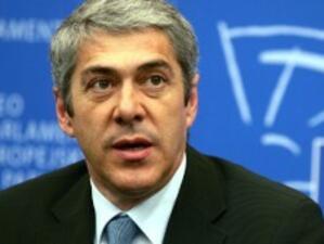 Португалското правителство представя мерки за икономии