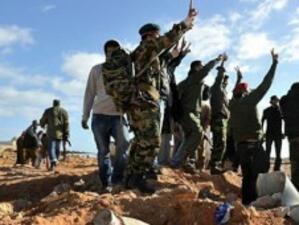 Над 8 хиляди жертви са дали либийските бунтовници