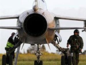 Забранената за полети зона е ефективно наложена над Либия