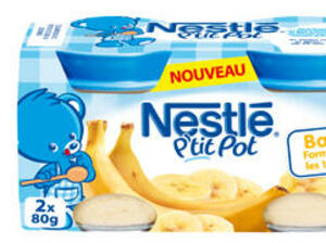 Nestle бележи 5,4% скок на продажбите