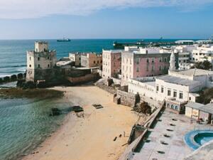 <p>Могадишу, Сомалия</p>