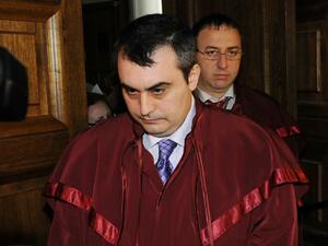 Градският прокурор на София Николай Кокинов подаде оставка