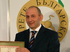 <p>Момчил Андреев, Главен изпълнителен директор на Райфайзенбанк България</p>