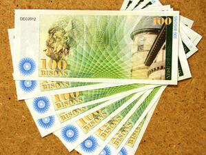Българин с революционна технология срещу фалшиви пари