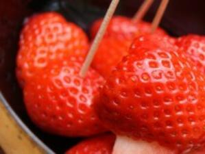 Започва подпомагане на производителите на ягоди и малини