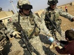 САЩ планира да похарчи 6,5 млрд. долара в Ирак през 2012 г.