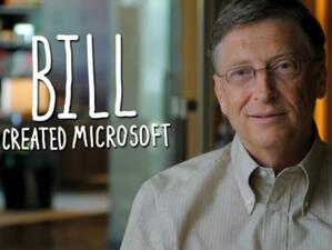 Бил Гейтс: Завиждах на Стив Джобс за неговата креативност