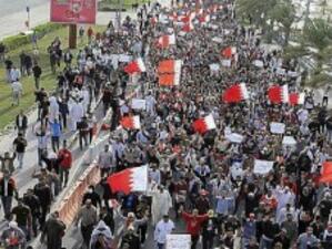 Расте броят на жертвите от протестите в Бахрейн