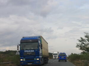 Румънските превозвачи се отказаха от блокадата на пътищата  