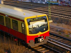 Дрони ще помагат на германските железници за борба с вандалите