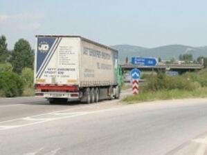 Пускат пътен възел "Детелината" в Бургас през юни