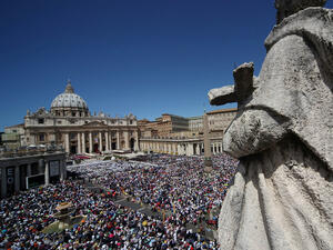Банката на Ватикана доказва, че не е офшорен рай