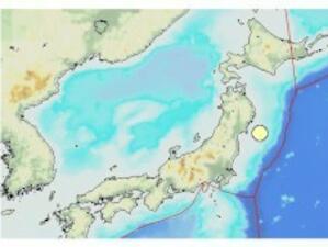 Земетресение с магнитуд 8.9 разтърси Япония