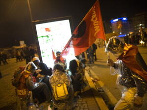 Истанбул се тресе от протести четвърти ден