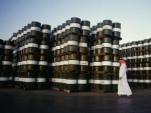 Въпреки въведените санкции, петрол от Либия продължава да се купува