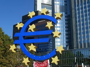 ЕЦБ запаси основната си лихва 0,5%
