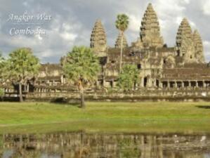 Туристите заплашват културните съкровища на Камбоджа