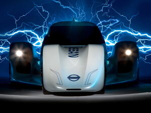 Nissan представи най-бързия електромобил в света