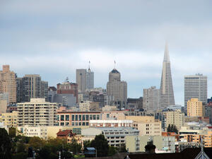 <p>Сан Франциско</p>