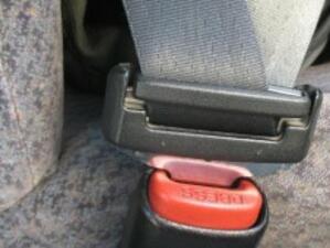 КАТ проверява за колани на задните седалки от 7 март